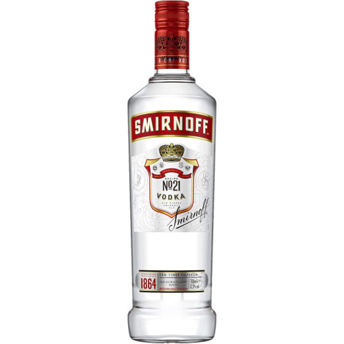 Vodka Smirnoff