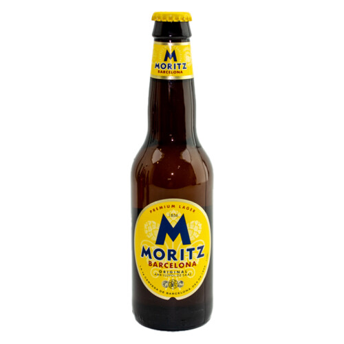 Bière Moritz 