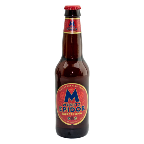 Bière Moritz Epidor 